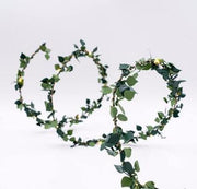 2M LED String Lights - Leafs Garland default