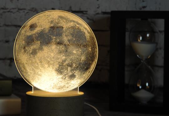 Cute Jellyfish Lamps Romantic LED Touch Children Lights Bedroom Decoration Valentines Day Gift Night Light moon