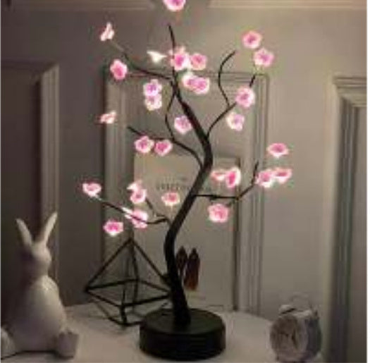 Colorful Lights Starry Atmosphere Modeling Small Night Lamp