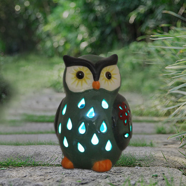View Small Night Lamp LED Lights Green Style 1